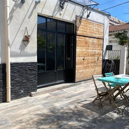 Maison Moderne Avec Terrasse Tranquillite & Confort Garantie Villa Марсилия Екстериор снимка