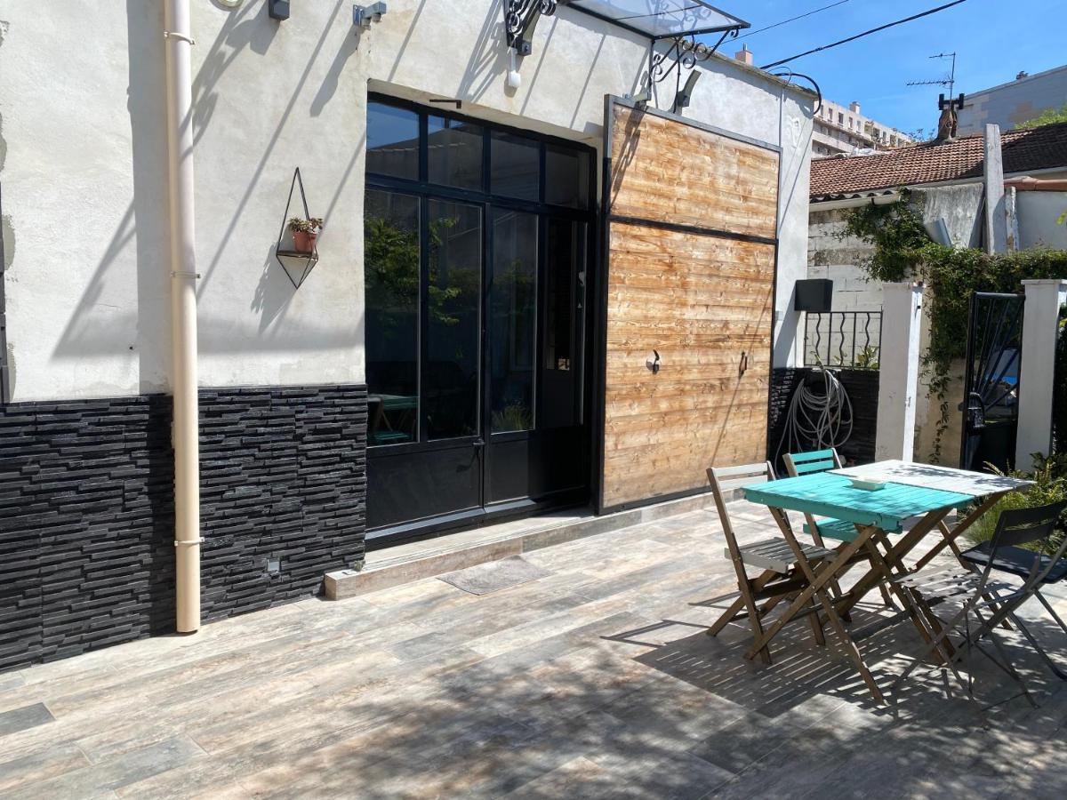Maison Moderne Avec Terrasse Tranquillite & Confort Garantie Villa Марсилия Екстериор снимка